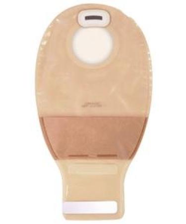 Buy Esteem Synergy Drainable Pouch with InvisiClose & Filter - Transparent Small 12 Count | Fast International Shipping - Buy Online on GoSupps.com