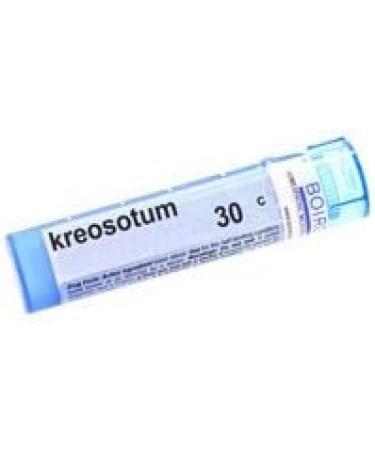 Kreosotum 30c by BOIRON - Homeopathic Remedy for Health | Fast International Shipping - Buy Online on GoSupps.com