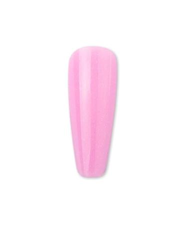 Beautilux Poly Acryl Gel Nail Polish UV LED Quick Extension Acrylic Semi Permanent French Nails Art Construction Gel DIY 15g - (Color: KS01)