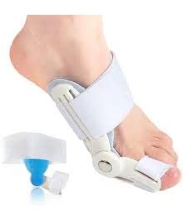 Bunion Corrector for Women & Men Hallux Valgus Brace Toe Separator