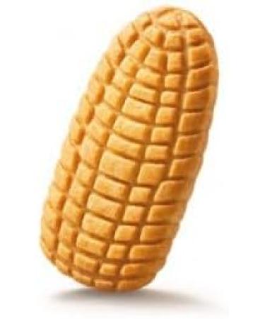  sarcia.eu Mulino Bianco Pannocchie Kruimelkoekjes maiskoekjes 350 g (Corn on the Cob x12) - Buy Online on GoSupps.com