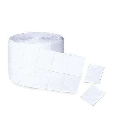 Elisium dust -free cotton pad 100 pieces