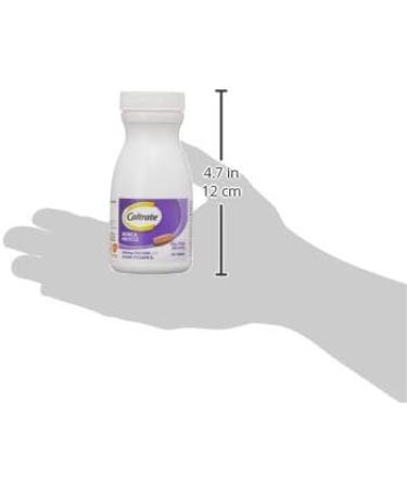 Caltrate Bone and Muscle 60 Tablets - Support Bone Health and Muscle Function - Buy Online on GoSupps.com