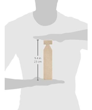 2 x 9 Inch Moleskin Plantar-Fascia Straps - Pack of 50 - Buy Online on GoSupps.com