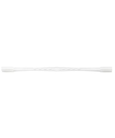 Pricon silicone glasses strap with tube end piece - various colours - medium transparent