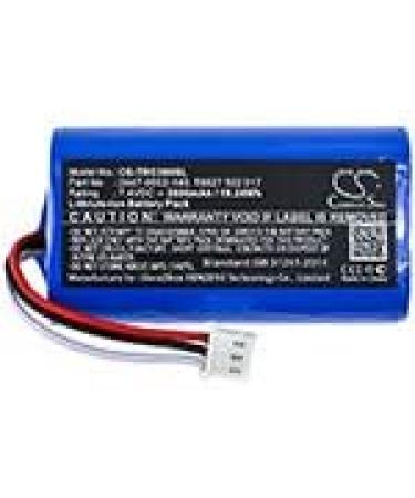 Buy Battery Part No. 2447-0002-140 56627 502 017 for 360 DSP & E-400 - International Shipping Available - High-Quality Equipment & Test Battery - Buy Online on GoSupps.com