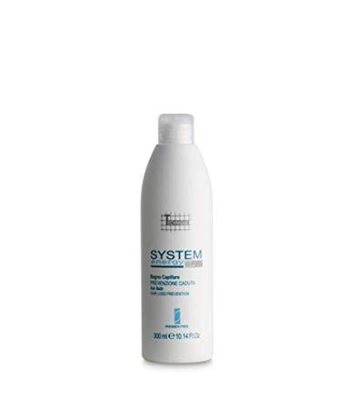 Technique System Energy Shampoo prevents falls