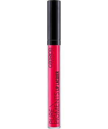 Catrice Catrice Pure Pigments - Lipstick - Lipstick - No.030 - Red - Shiny - Gloss - Vegan - Oil Free - Alcohol Free - 5 ml