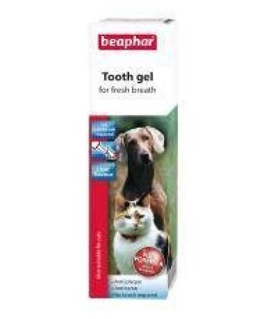 Beaphar Dog & Cat Toothgel 100g