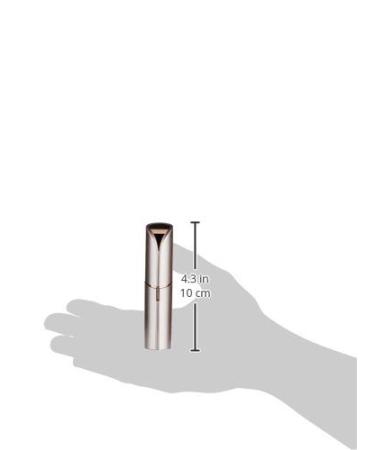 Finishing Touch Flawless Women's Painless Hair Remover - BlushRose Gold - Buy Online on GoSupps.com