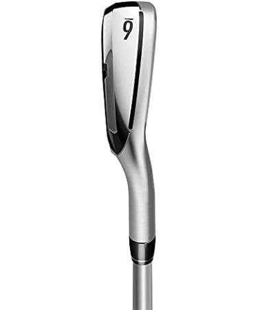 TaylorMade M4 Iron Set | Regular Flex | 21.5 | Right-Handed | Steel Shaft - Buy Online on GoSupps.com