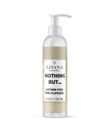 Livana Nothing But Posterior Acne Lotion 4 oz Made in USA