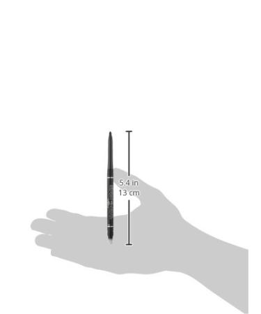 L'Or al Paris Waterproof Eyeliner - Infaillible 16h Hold No. 301 Night Day Black Integrated Sponge International Shipping Available - Buy Online on GoSupps.com