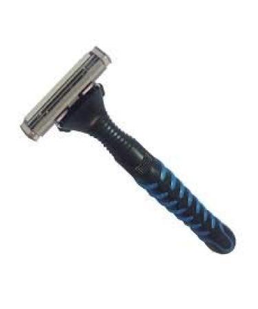 Sensor Excel Manual Shaving Razor | Twin Blade Cartridge Included | 1 Pack - Buy Online on GoSupps.com