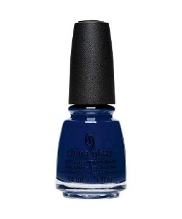China Glaze Nail Polish  You Don't Know Jacket 1630