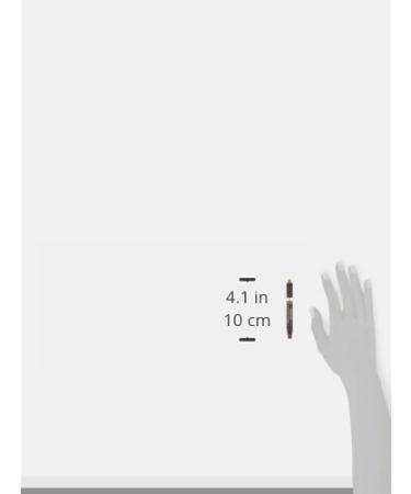 L'Or al Paris Brow Stylist Kabuki Blender Crayon - Blonde | 0.05 oz | International Shipping Available - Buy Online on GoSupps.com