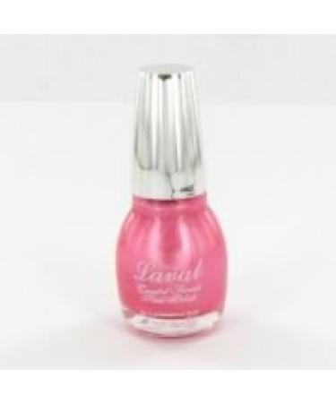 Laval Crystal Finish Nail Polish
