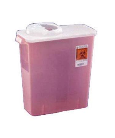 Kendall Sharps-A-Gator Red 2gal Container - Buy Online - Buy Online on GoSupps.com