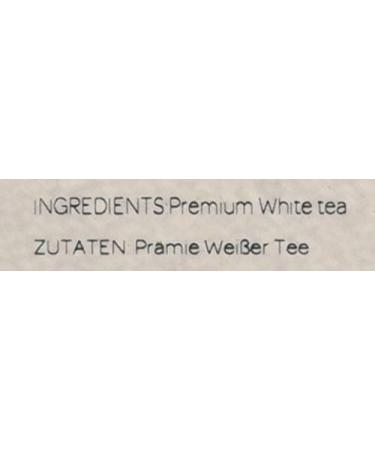 Bai Mu Dan Loose Leaf Tea in Tin Caddy - 50g | Tea People - Buy Online on GoSupps.com