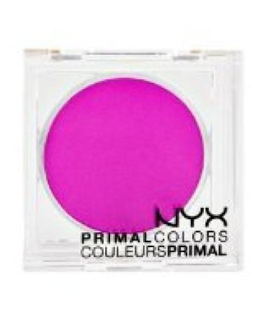 NYX Nyx primal colors hot fuchsia