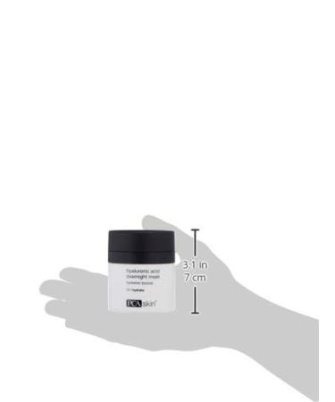 PCA SKIN Hyaluronic Acid Overnight Face Mask for Dry Mature Skin - Anti-Aging Hydrating Treatment (1.8 fl oz) - Buy Online on GoSupps.com