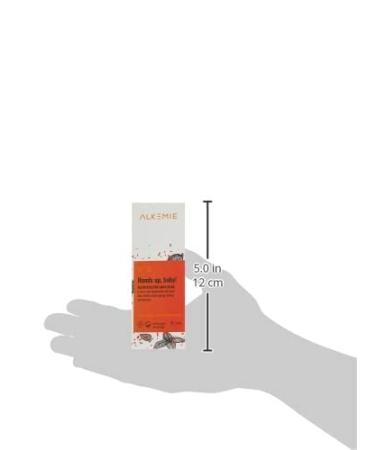 Buy Alkemie Reconstructing Hand Cream - Hands Up Baby! 50ml | Moisturizing & Repair for Dry Hands | International Shipping Available - Buy Online on GoSupps.com