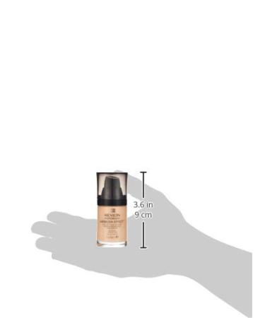 Revlon PhotoReady Airbrush Effect Foundation 003 Shell - Flawless Coverage - Buy Online on GoSupps.com