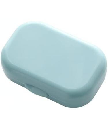 Buy Miedeon Green Contact Lens Container Set - Portable Travel Accessories (4 Pack) for Safe Storage | Perfect for Contact Lens Care - Buy Online on GoSupps.com