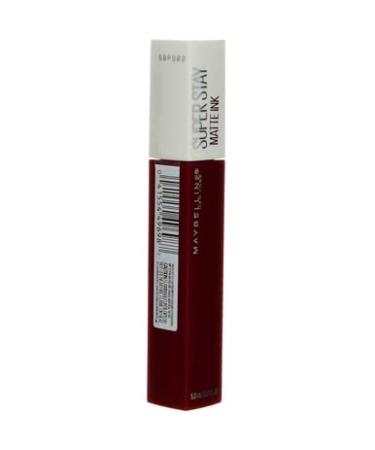 Maybelline Superstay Matte Ink Liquid Lipstick Voyager 2-Pack - 0.17 Fl Oz - Buy Online on GoSupps.com