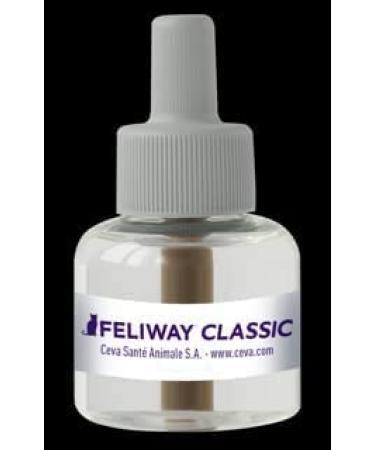 Feliway 48ml Refill for Diffuser - Feline Stress Relief - Buy Online on GoSupps.com