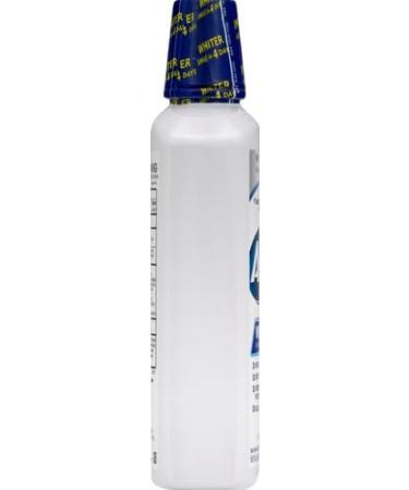 ACT Whitening + Anticavity Fluoride Mouthwash 16.9 fl. oz. with Zero Alcohol, Dye Free, Gentle Mint (Pack of 2) Mouthwash 16.9 Fl Oz (Pack of 2) - Buy Online on GoSupps.com