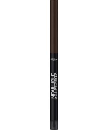 L'Or al Paris Infallible Eyeliner 300 Chocolate Addiction - Long-Lasting Waterproof Eyeliner | Shop Internationally - Buy Online on GoSupps.com