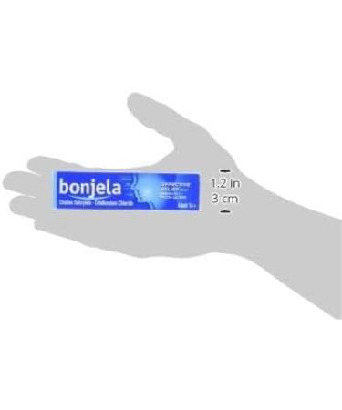 Bonjela Adult Sugar Free Mouth Ulcer Gel 15g - Fast Relief for Mouth Ulcers - Buy Online on GoSupps.com
