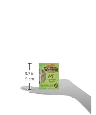 Palmer's Olive Butter with Vitamin E Soap - 4.4 oz | Moisturizing Bar Soap for Nourished Skin | Buy Internationally - Buy Online on GoSupps.com