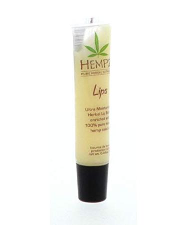 Shop Hempz Herbal Ultra Moisturizing Lip Balm - 14g | Nourish & Hydrate Lips | International Shipping - Buy Online on GoSupps.com