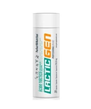 Perfect Nutrition Perfect Nutrition Lacticgen - 700g