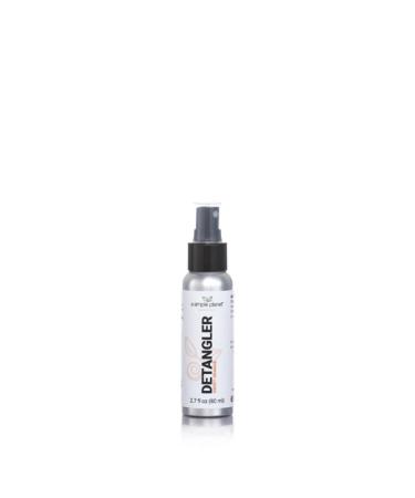 Hair Detangler Spray (2.7 Floz Sweet Orange) Sweet Orange 2.7 Fl Oz (Pack of 1)