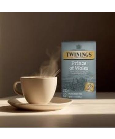Twinings Prince of Wales Tea 20 ct - Buy Online on GoSupps.com
