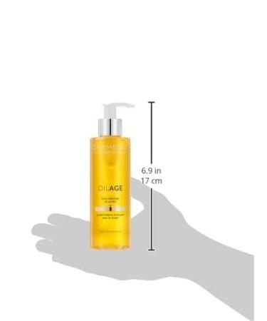 Buy Dermedic Oilage Face Cleansing Oil Syndet 200ml - Gentle Cleanser for All Skin Types | International Shipping Available - Buy Online on GoSupps.com