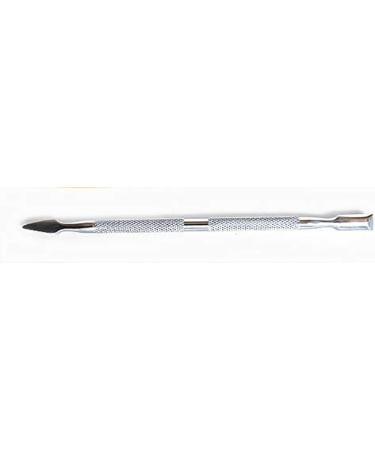 PROFICO Professional stainless steel cuticle pusher with two different endings pusher and V-neck practical nail care K6 - Buy Online on GoSupps.com