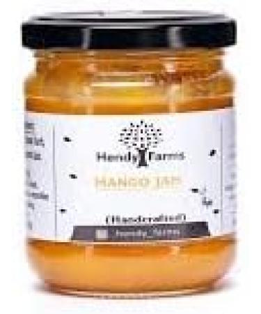 Hendy Farms - Mango Jam (200 g) - Buy Online on GoSupps.com