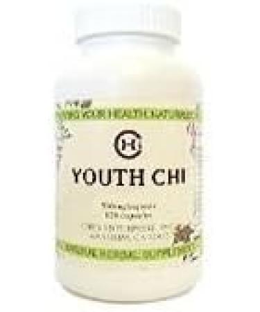 Youth Chi - 120 caps by Chi's Enterprise | Revitalize Your Youthfulness - Buy Online on GoSupps.com