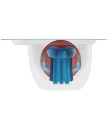 Colgate Pok mon Toothbrush Set for Kids 5+ | Extra Soft with Suction Cup | Pack of 6 Fun Colors & Characters - Buy Online on GoSupps.com