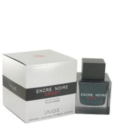 Encre Noire Sport Cologne By Eau De Toilette Spray 3.3 Oz Eau De Toilette Spray - Buy Online on GoSupps.com