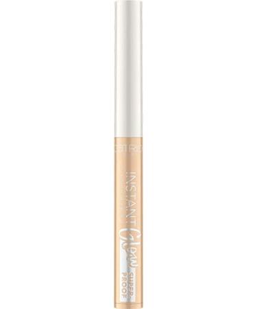 Catrice Instant Glow Highlighter Pen - No. 010 Gold Rush | Waterproof Eye Highlighter Radiant & Shimmering | Nano & Perfume-Free - 1.6g - Buy Online on GoSupps.com