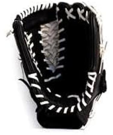 Buy BARNETT GL-115 Baseball Glove - Genuine Leather 11.5 Infield Black RH - Perfect for Competition & Left Hand Throw - Buy Online on GoSupps.com