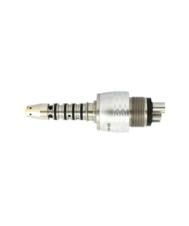 Sirona Six Hole Compatible Fibre Optic Quick Coupling