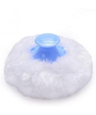 Houppette Maquillage Portable Poudre Blow Box Corps Visage Talc Poudre Puff ponge Bo te Conteneur Bo te galement for L' t Houppette Poudre Libre (Size : Pink) 1 unit (Lot de 1) - Buy Online on GoSupps.com