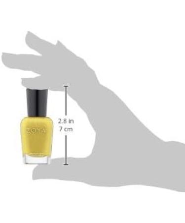 Zoya Pippa Nail Polish 15ml - Buy Online on GoSupps.com