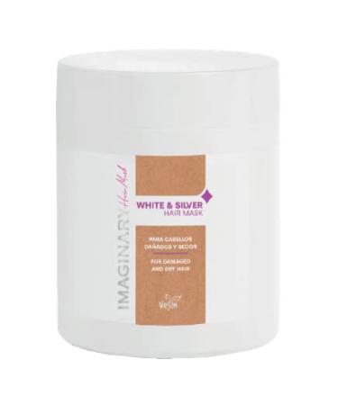 Imaginary Masker Silver & White 500 ml